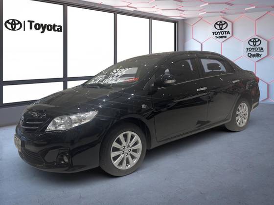 TOYOTA COROLLA 2.0 ALTIS 16V FLEX 4P AUTOMÁTICO TOYOTA COROLLA 2.0 ALTIS 16V FLEX 4P AUTOMÁTICO